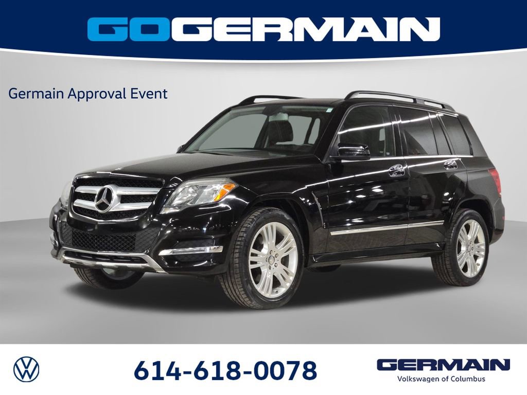 Used 2015 Mercedes-Benz GLK 350 4MATIC