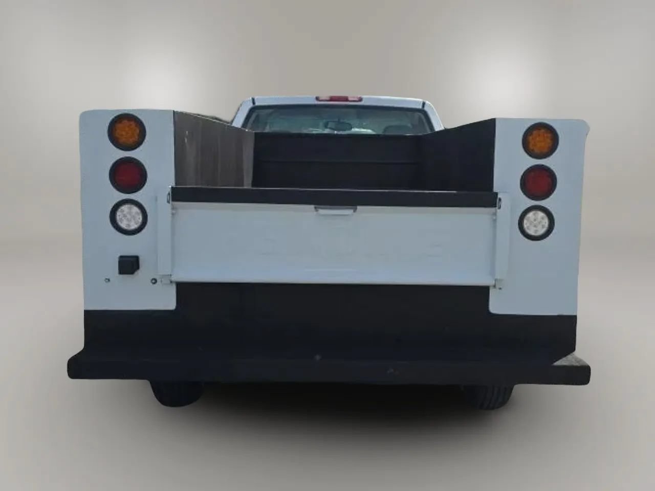 Used 2003 Chevrolet Silverado 2500 2WD Regular Cab image 8