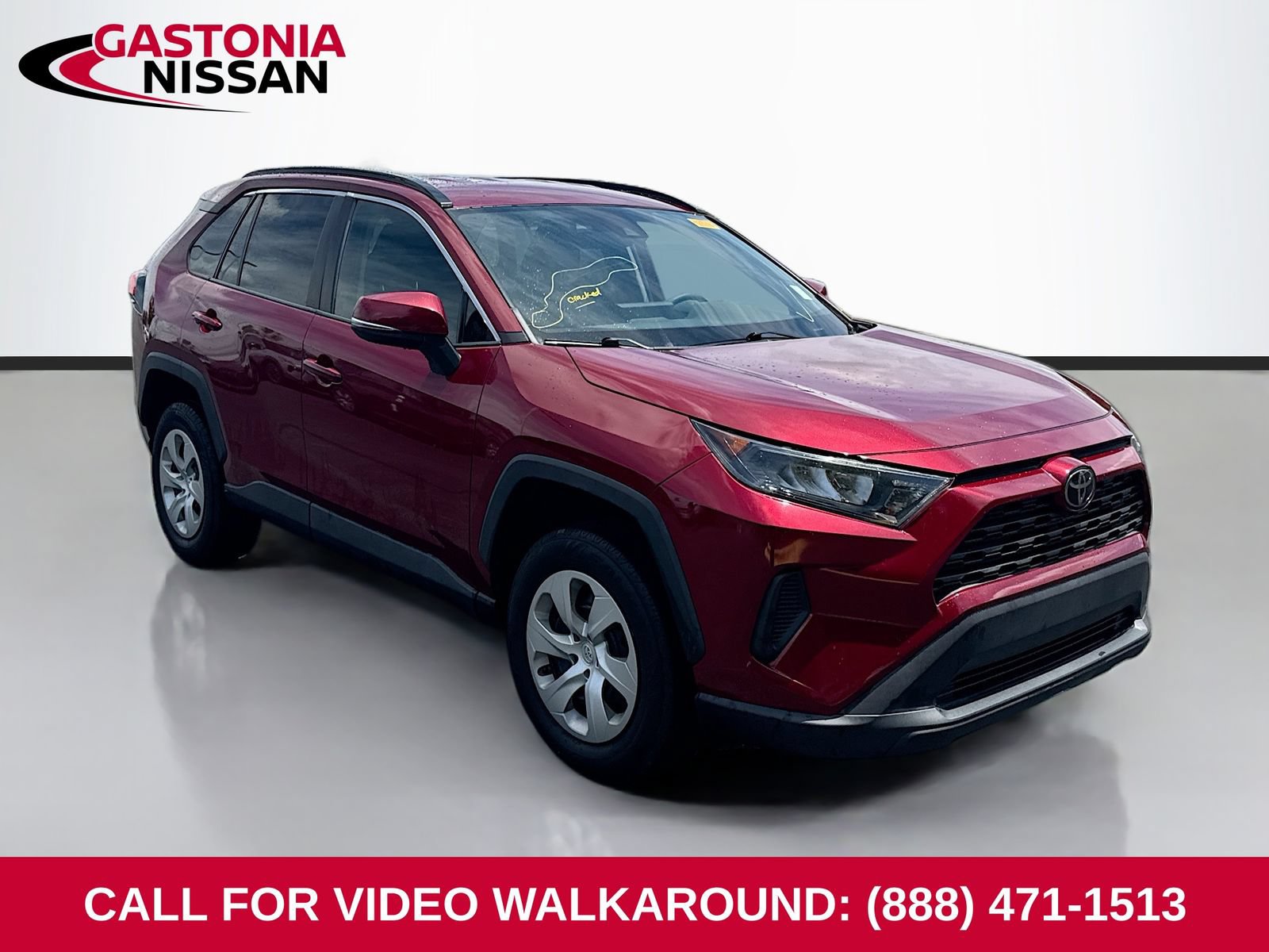 Used 2020 Toyota RAV4 LE