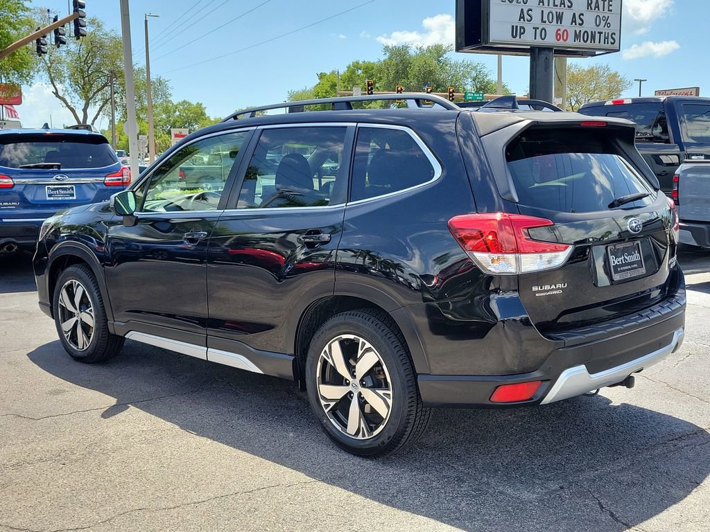 Used 2020 Subaru Forester Touring w/ Popular Package #2 image 4