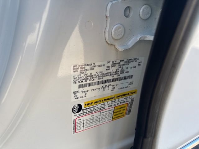 Used 2020 Lincoln Navigator L Black Label w/ Cargo Convenience Package image 4