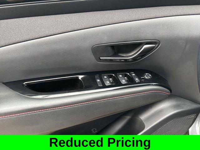Used 2023 Hyundai Tucson N Line AWD/4WD image 13