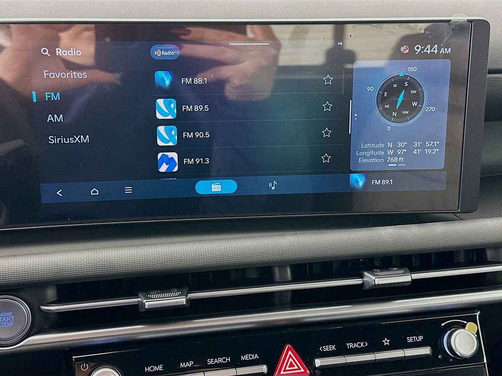 New 2026 Hyundai Santa Cruz SEL image 11