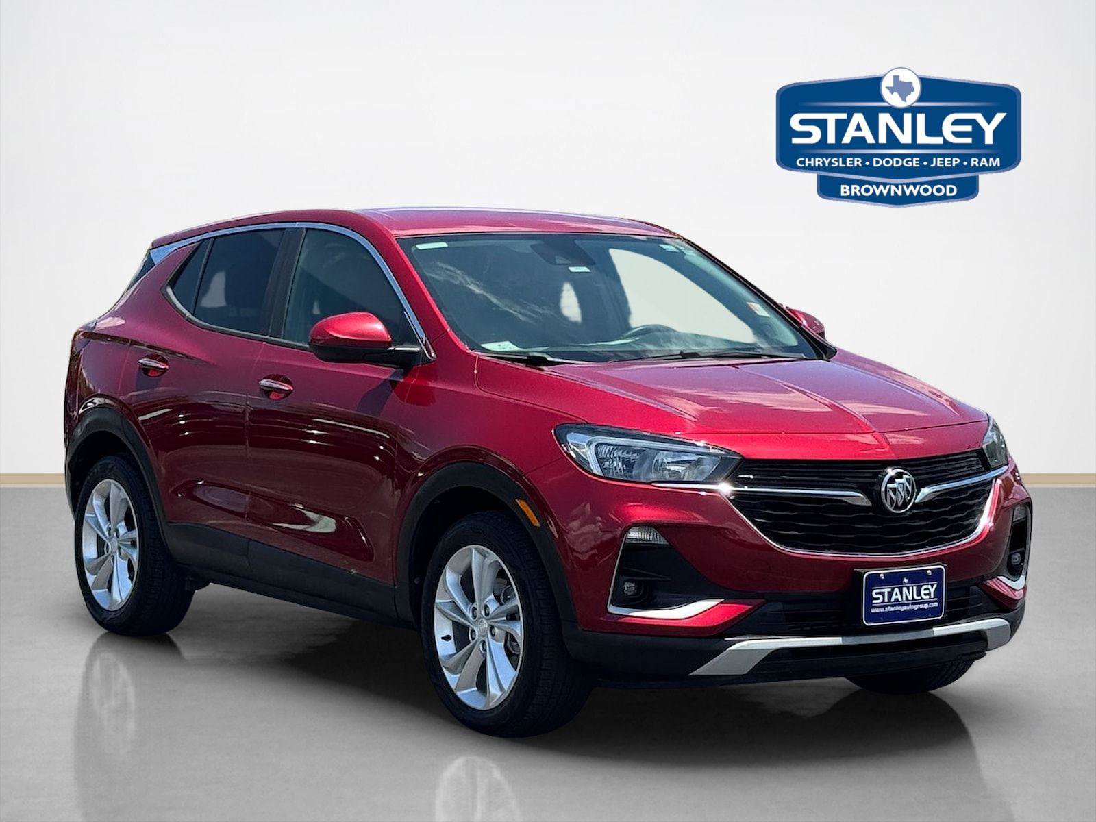 Used 2020 Buick Encore GX Preferred