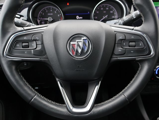 Certified 2023 Buick Encore GX Preferred w/ Cold Weather Comfort Package image 30