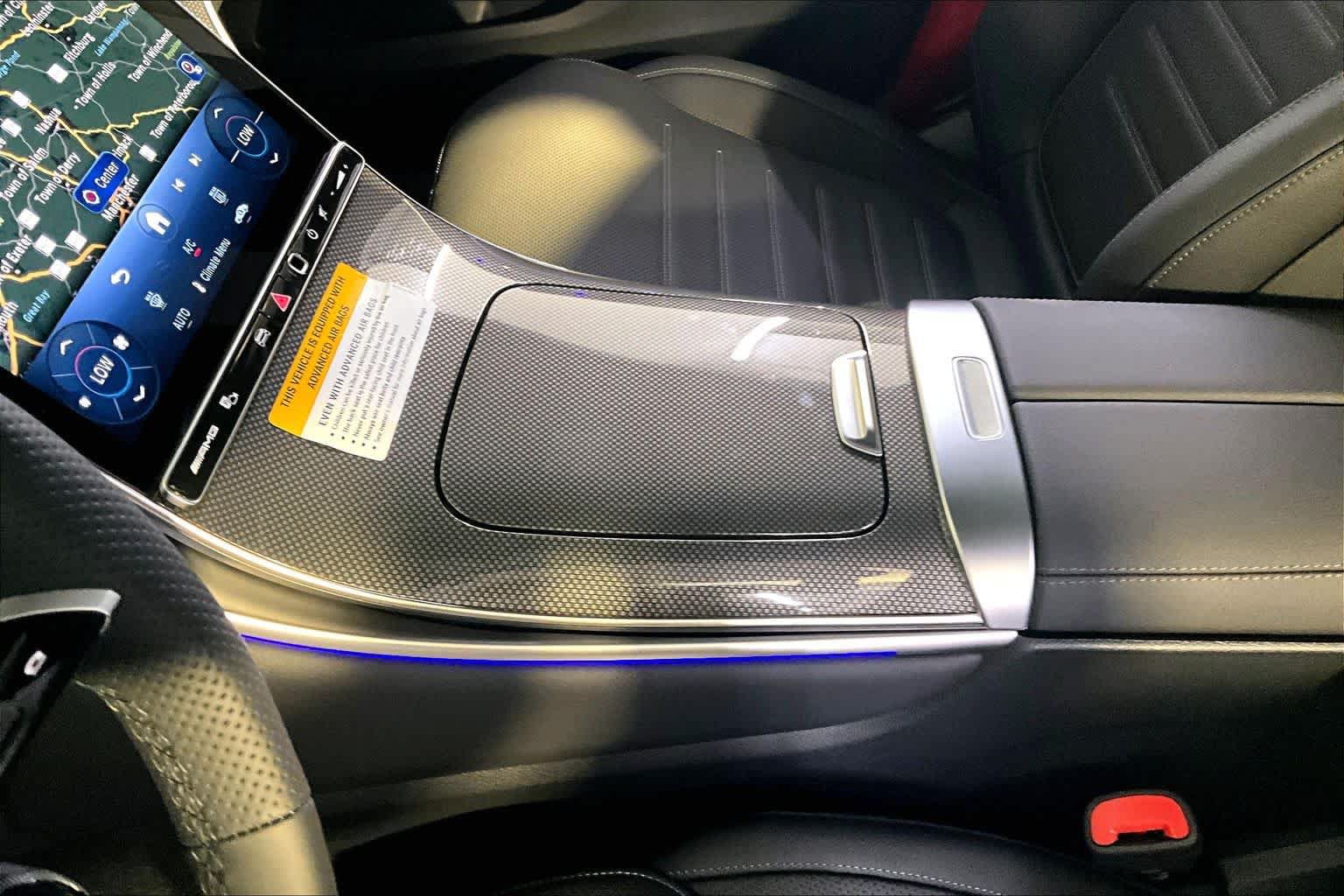 New 2027 Mercedes-Benz GLC 53 AMG 4MATIC Coupe image 10
