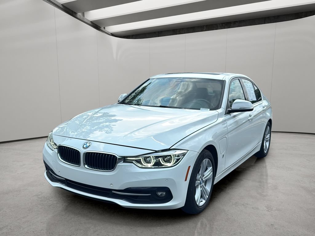 Used 2018 BMW 330e w/ Convenience Package RWD video 1