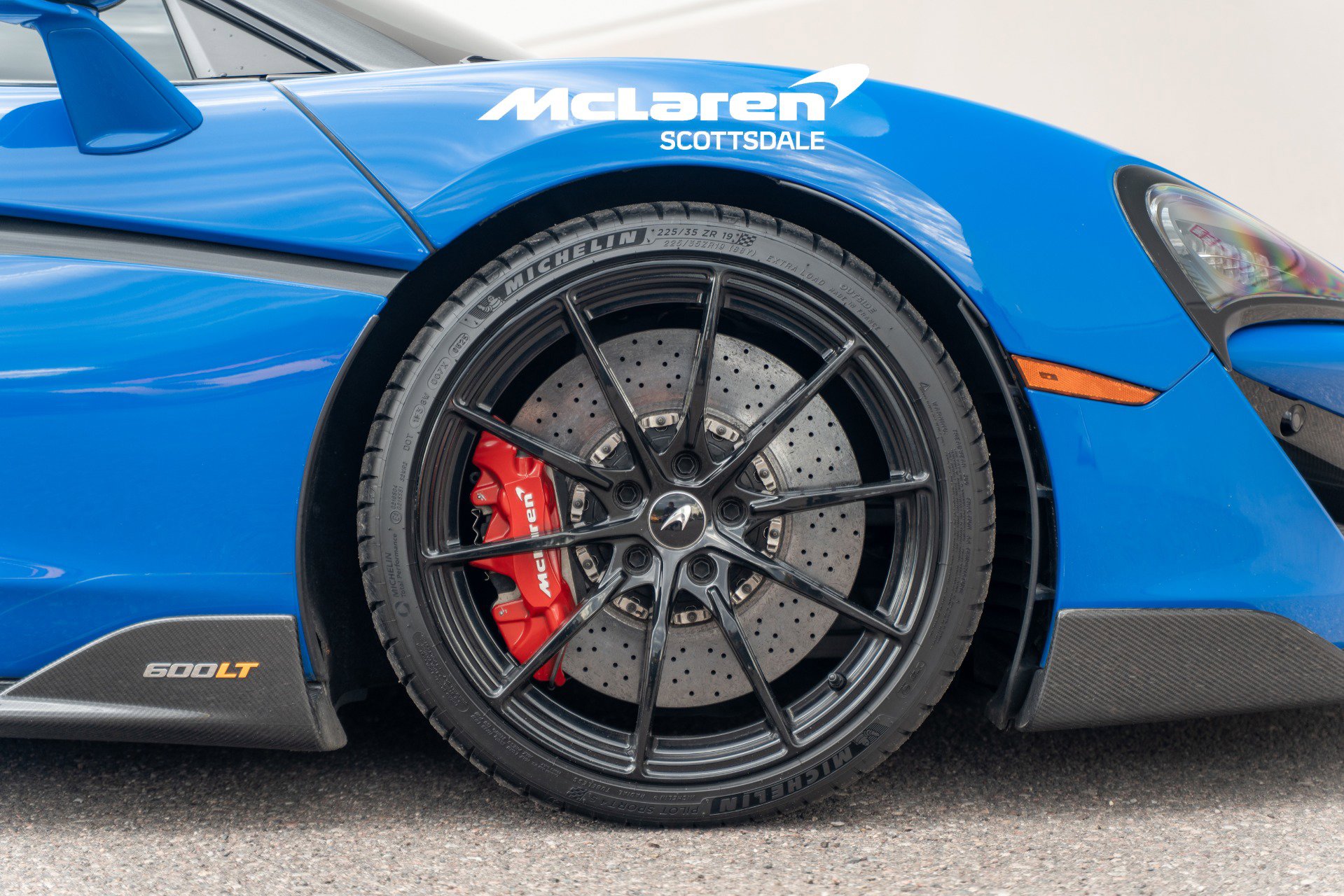 Used 2019 McLaren 600LT image 25