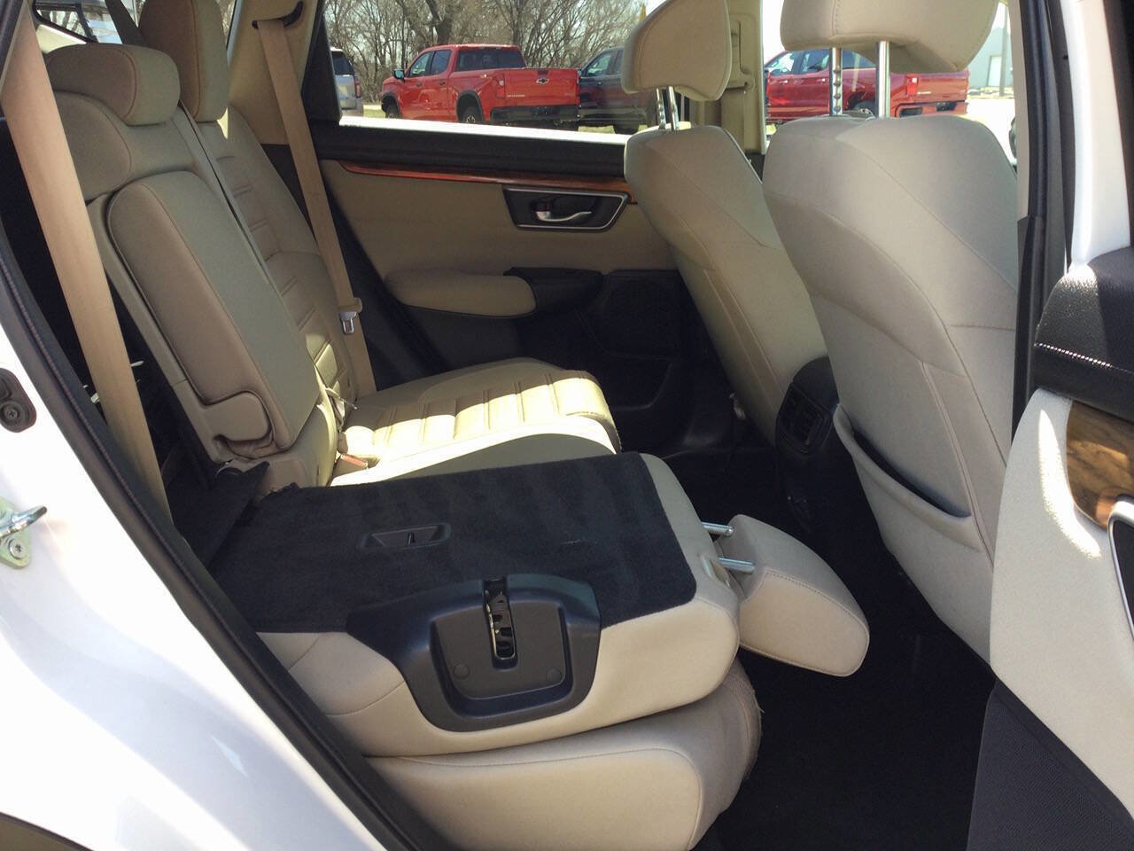 Used 2018 Honda CR-V EX image 15