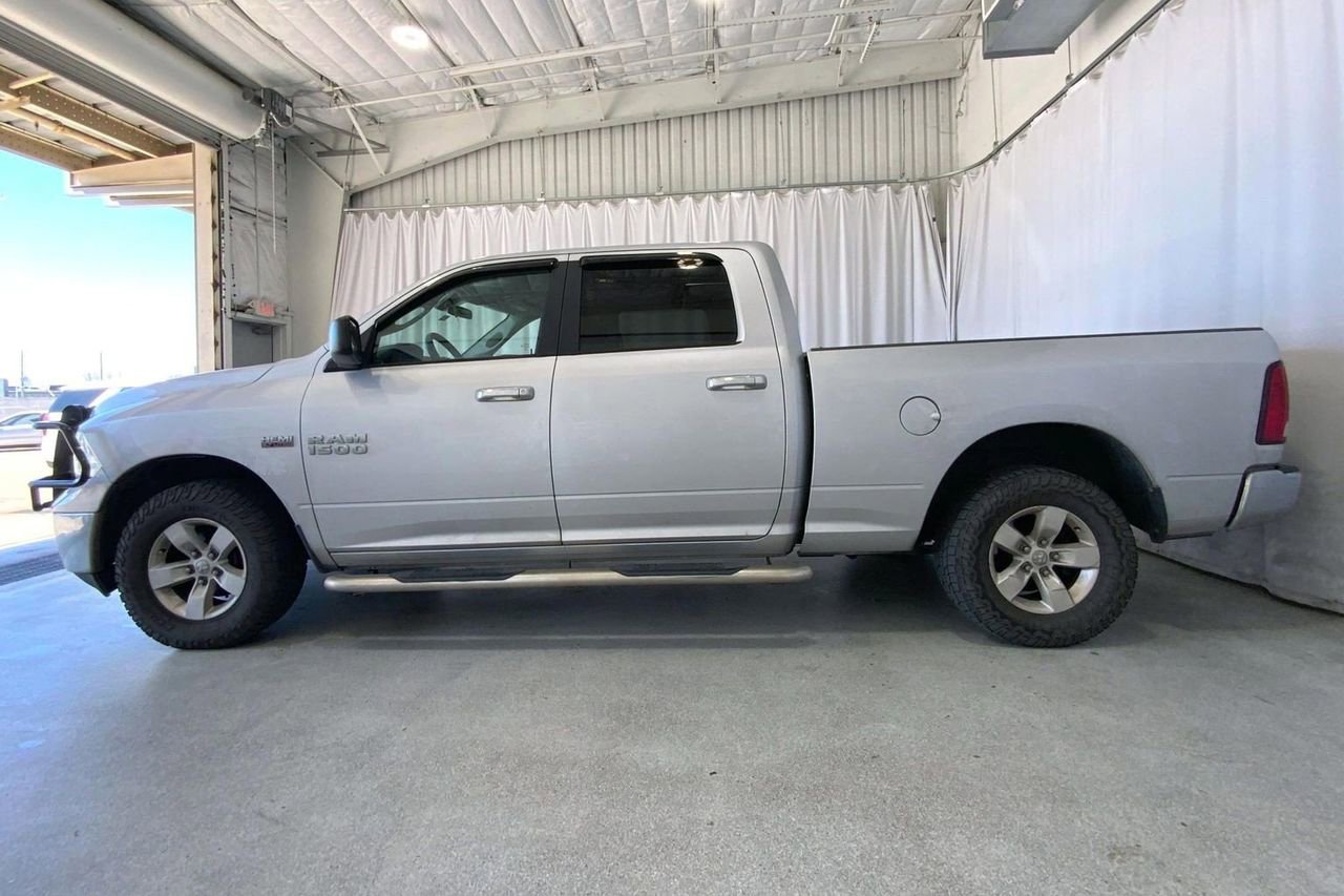 Used 2017 RAM 1500 Classic SLT image 26