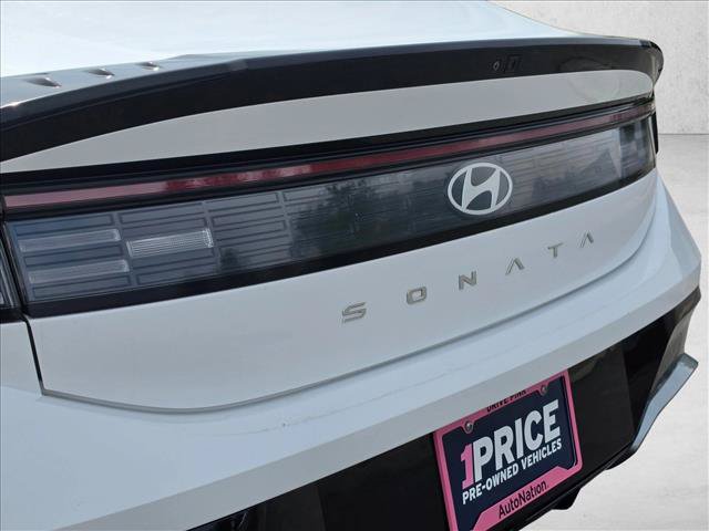 Used 2025 Hyundai Sonata SEL FWD image 14