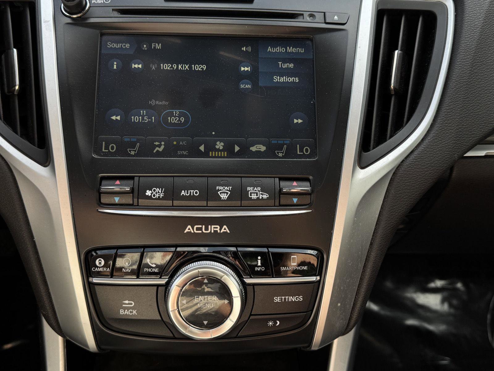 Used 2018 Acura TLX V6 w/ Advance Package FWD image 24