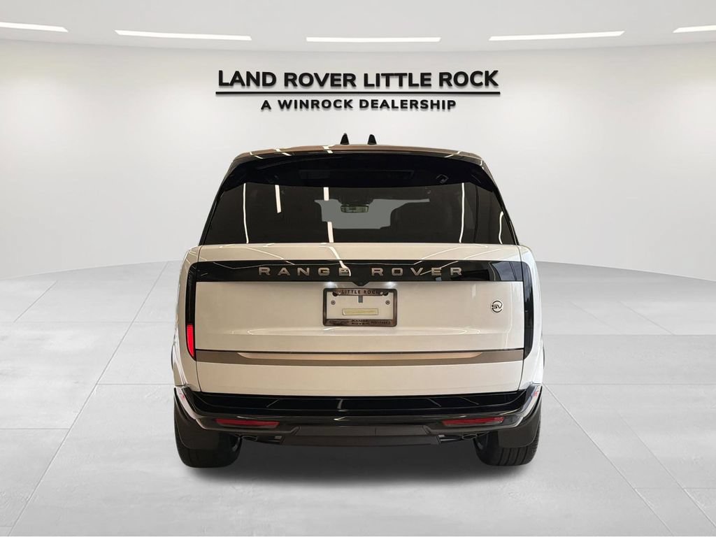 New 2026 Land Rover Range Rover SV AWD/4WD image 6