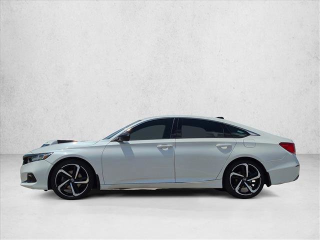 Used 2022 Honda Accord Sport image 9