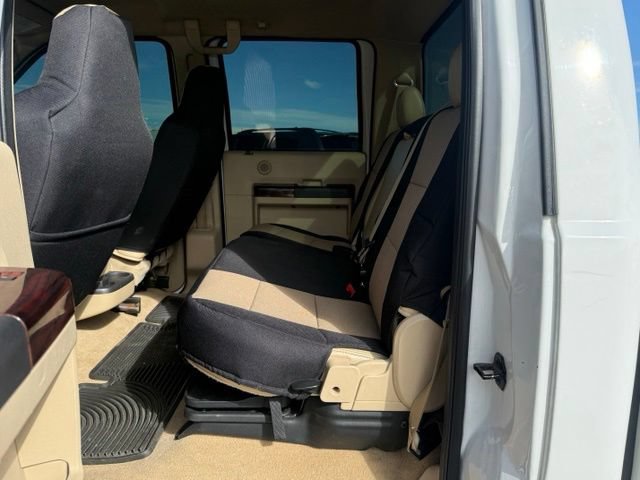 Used 2009 Ford F250 Lariat AWD/4WD image 15