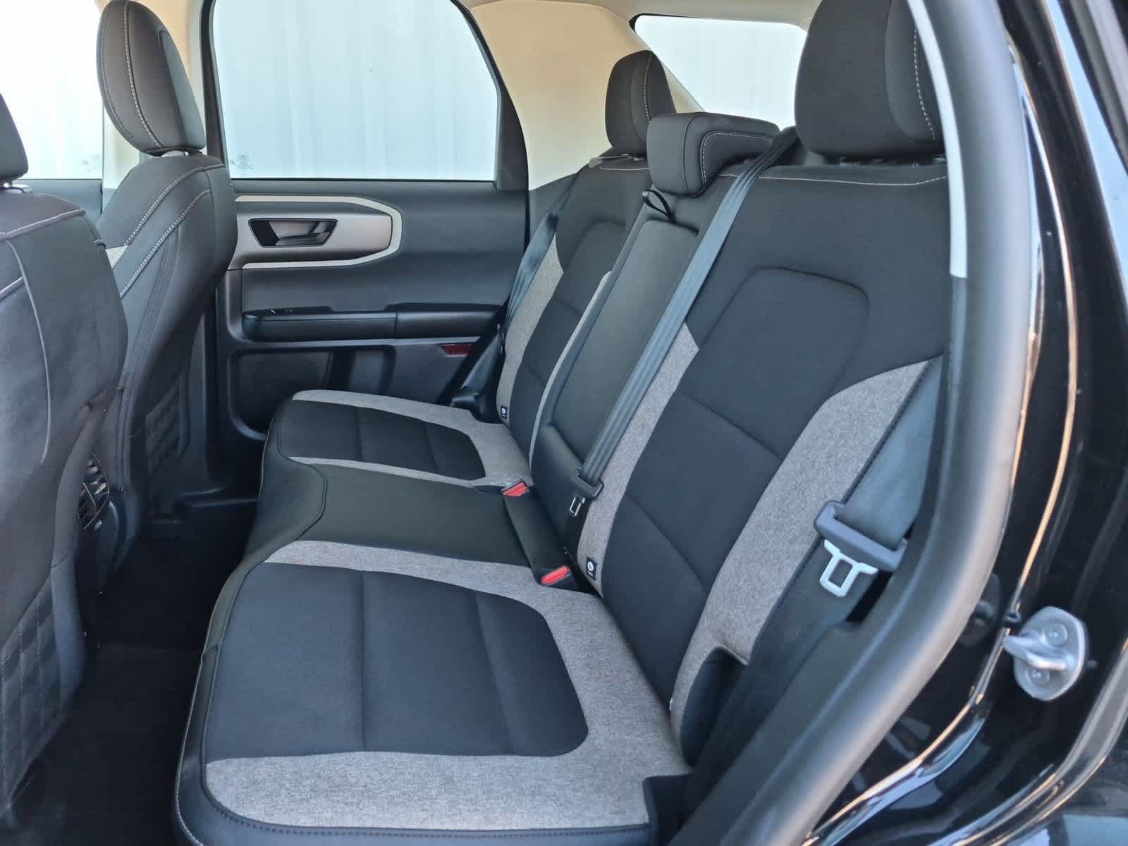 Used 2025 Ford Bronco Sport Big Bend AWD/4WD image 23