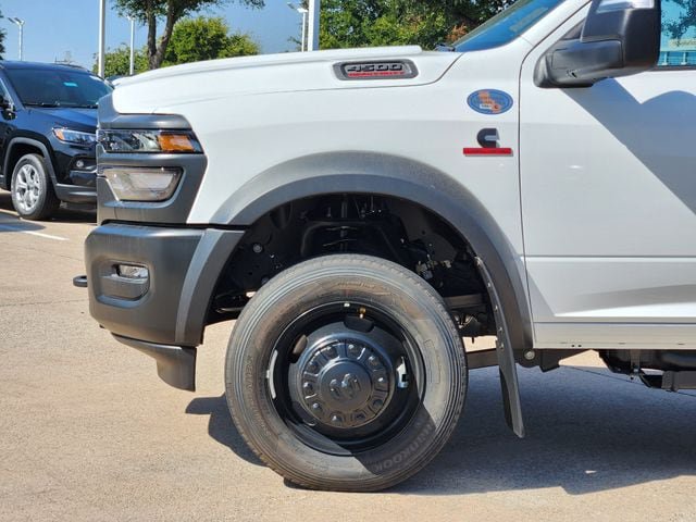 New 2025 RAM 4500 Tradesman RWD image 6