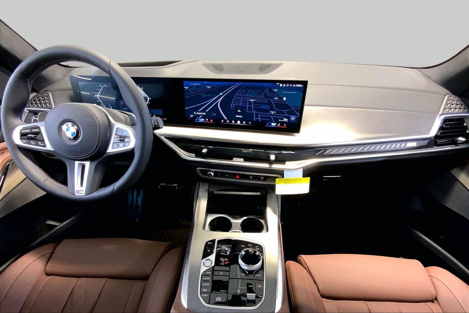 New 2027 BMW X7 M60i AWD/4WD image 5