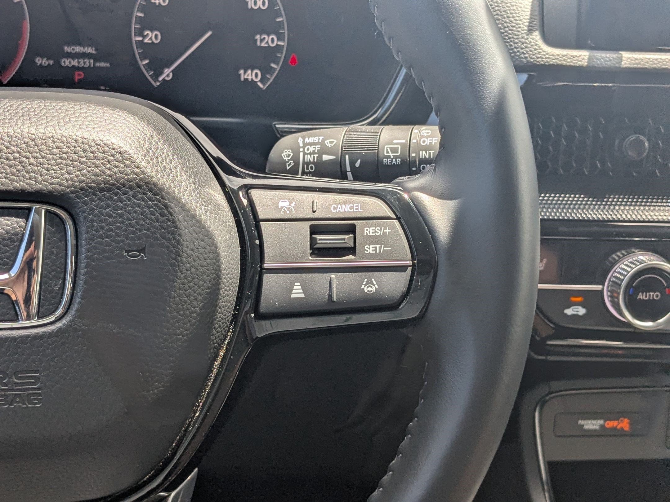 Used 2025 Honda CR-V EX-L image 20