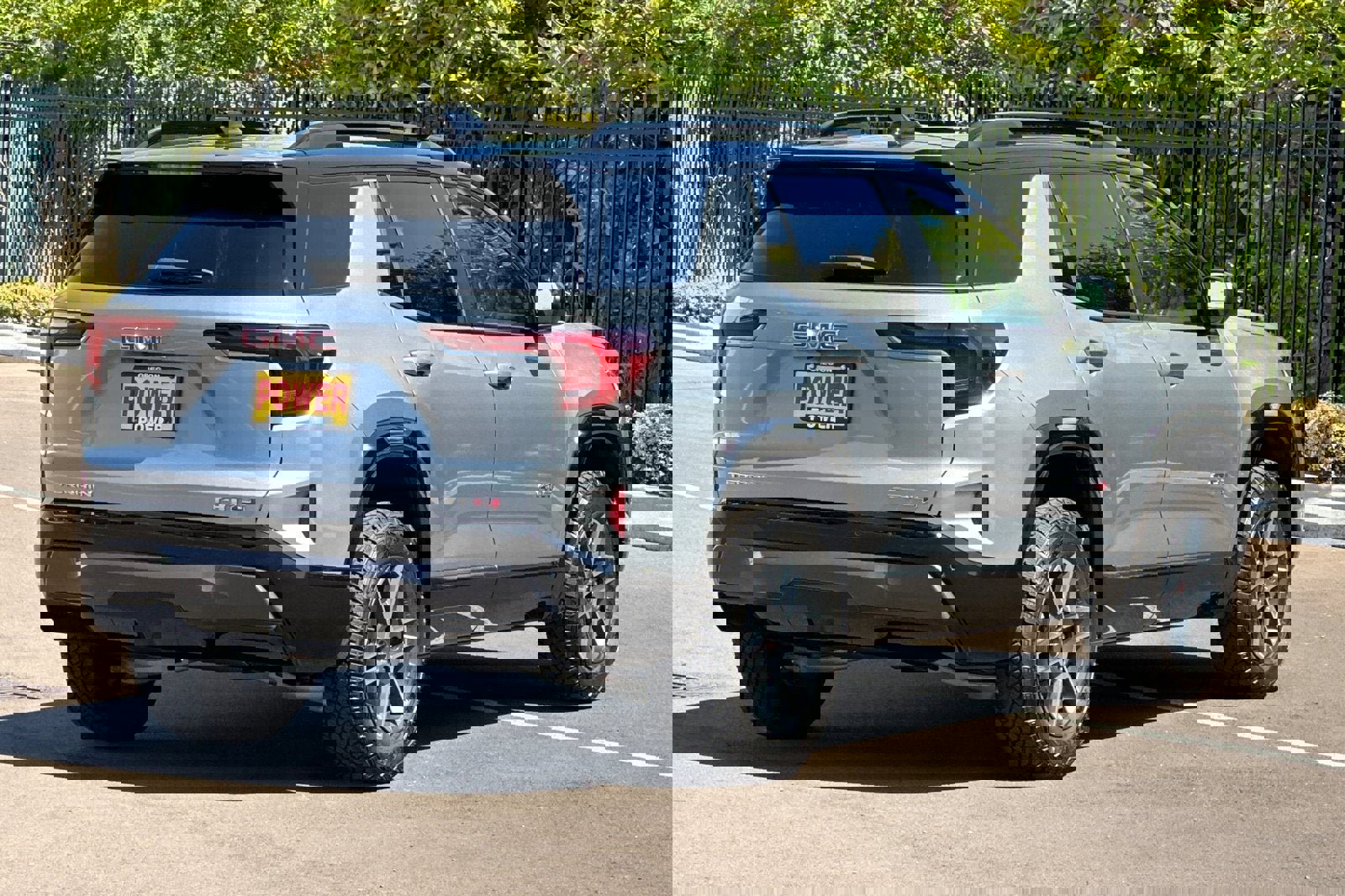 New 2026 GMC Terrain AT4 w/ LPO, Floor Liner Package image 5