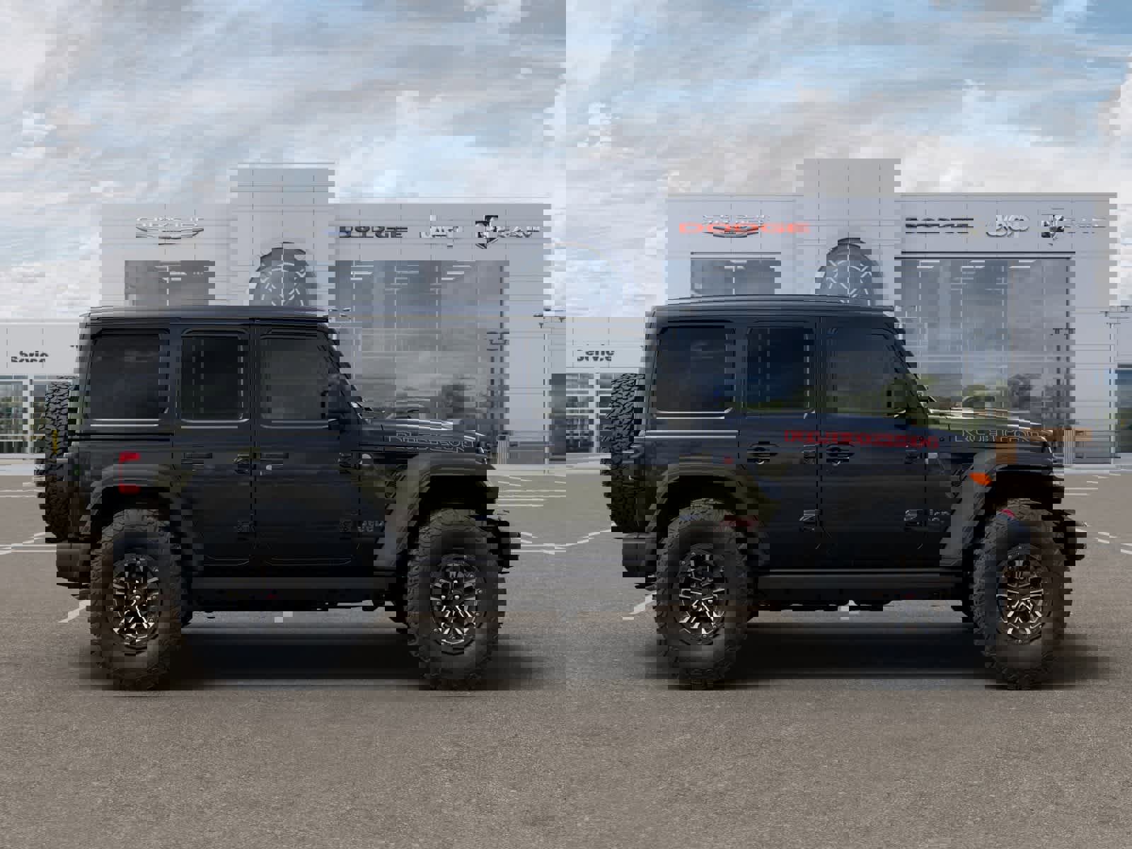 New 2026 Jeep Wrangler Unlimited Rubicon image 21