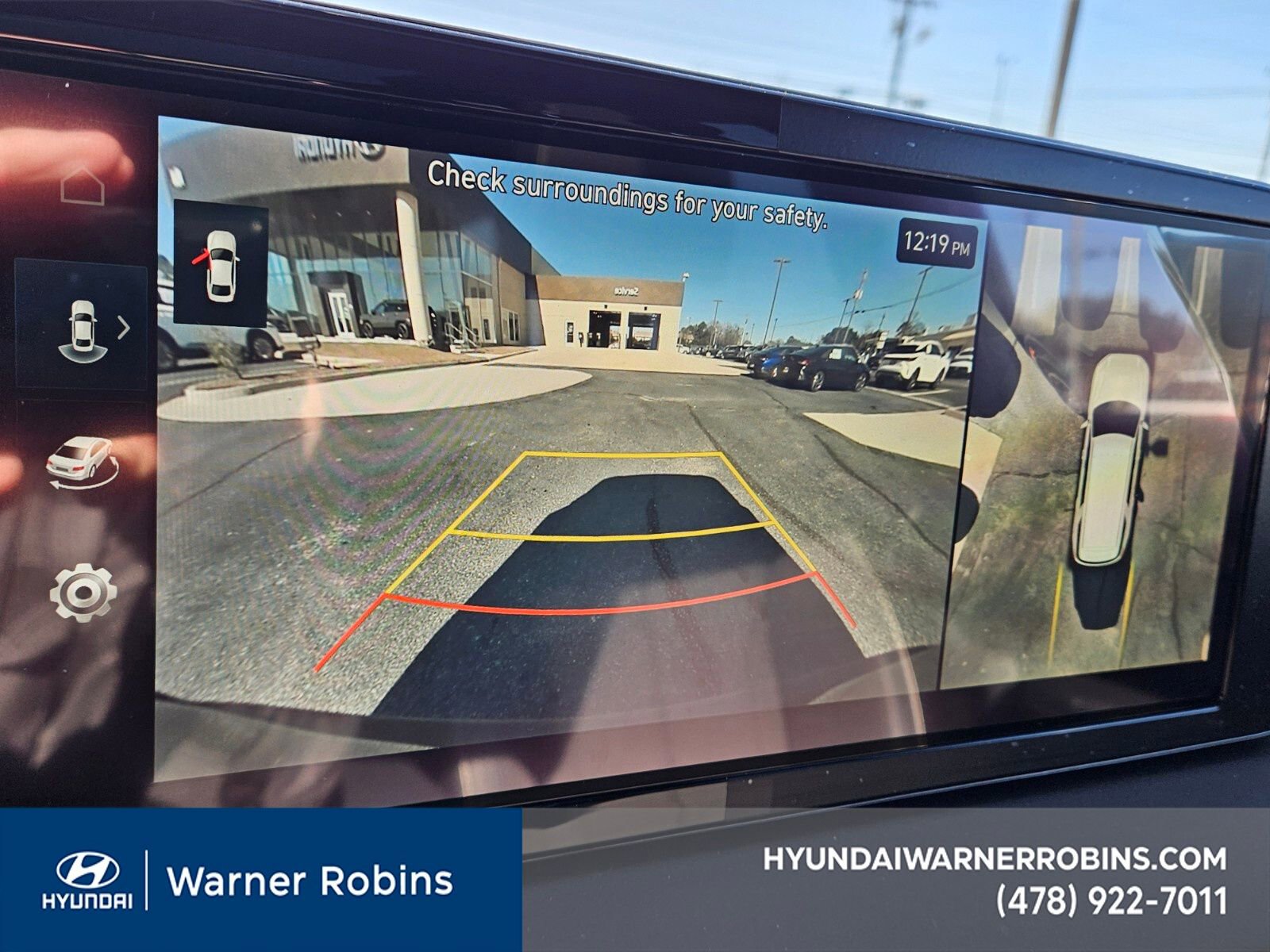 New 2025 Hyundai Palisade Calligraphy image 18