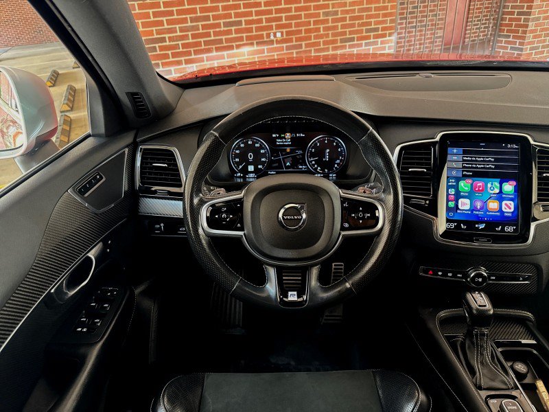 Used 2017 Volvo XC90 T6 R-Design w/ Vision Package AWD/4WD image 17