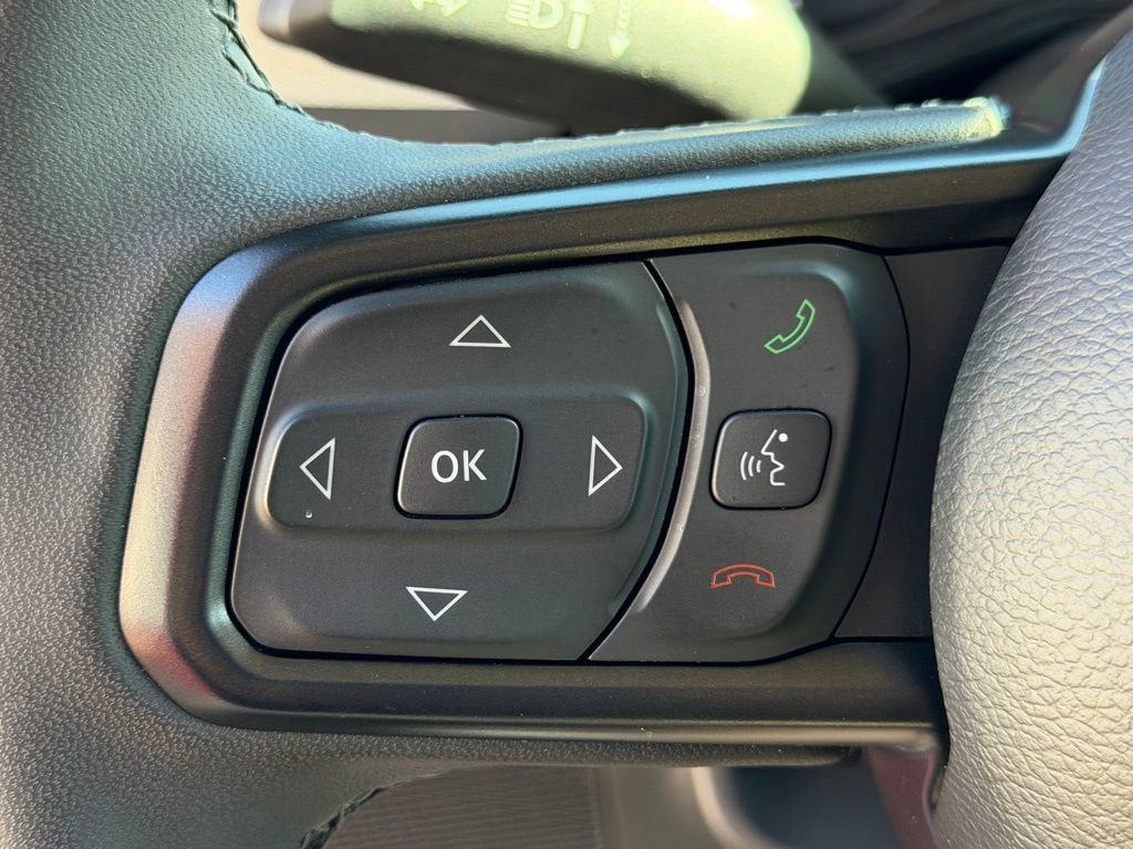 Certified 2025 Jeep Wrangler Unlimited Sport S 4xe image 24