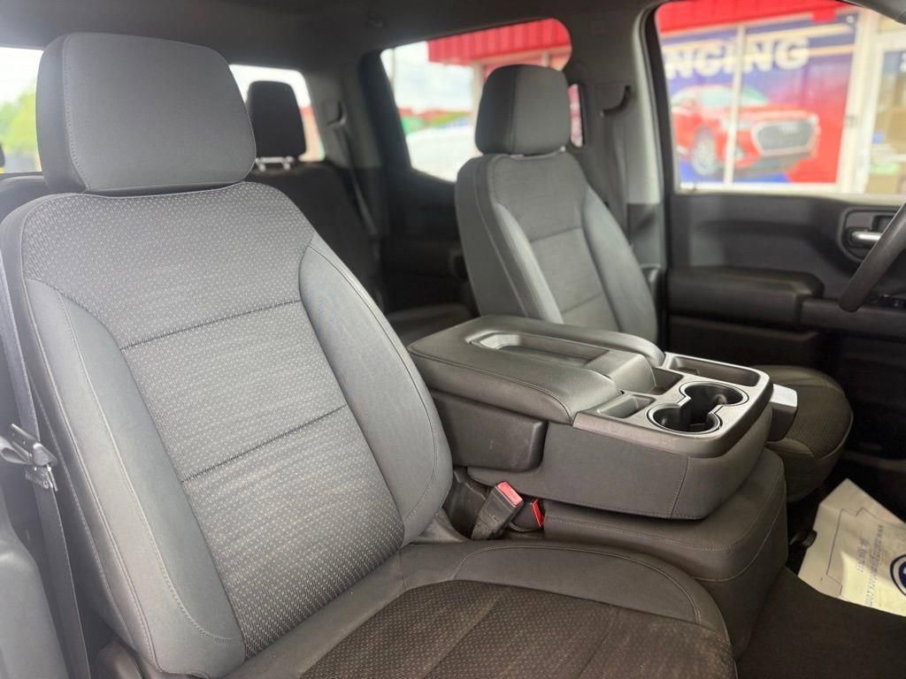 Used 2019 Chevrolet Silverado 1500 Custom Trail Boss w/ Custom Convenience Package AWD/4WD image 22