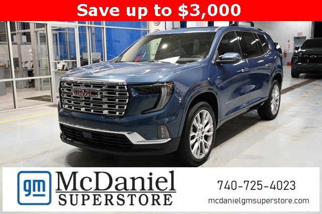 New 2026 GMC Acadia Denali w/ Super Cruise Package image 1