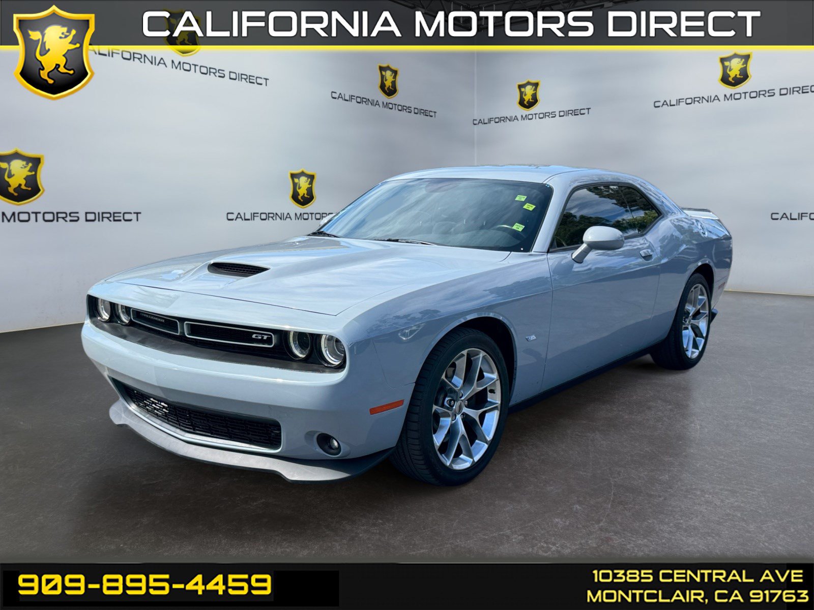 Used 2020 Dodge Challenger GT