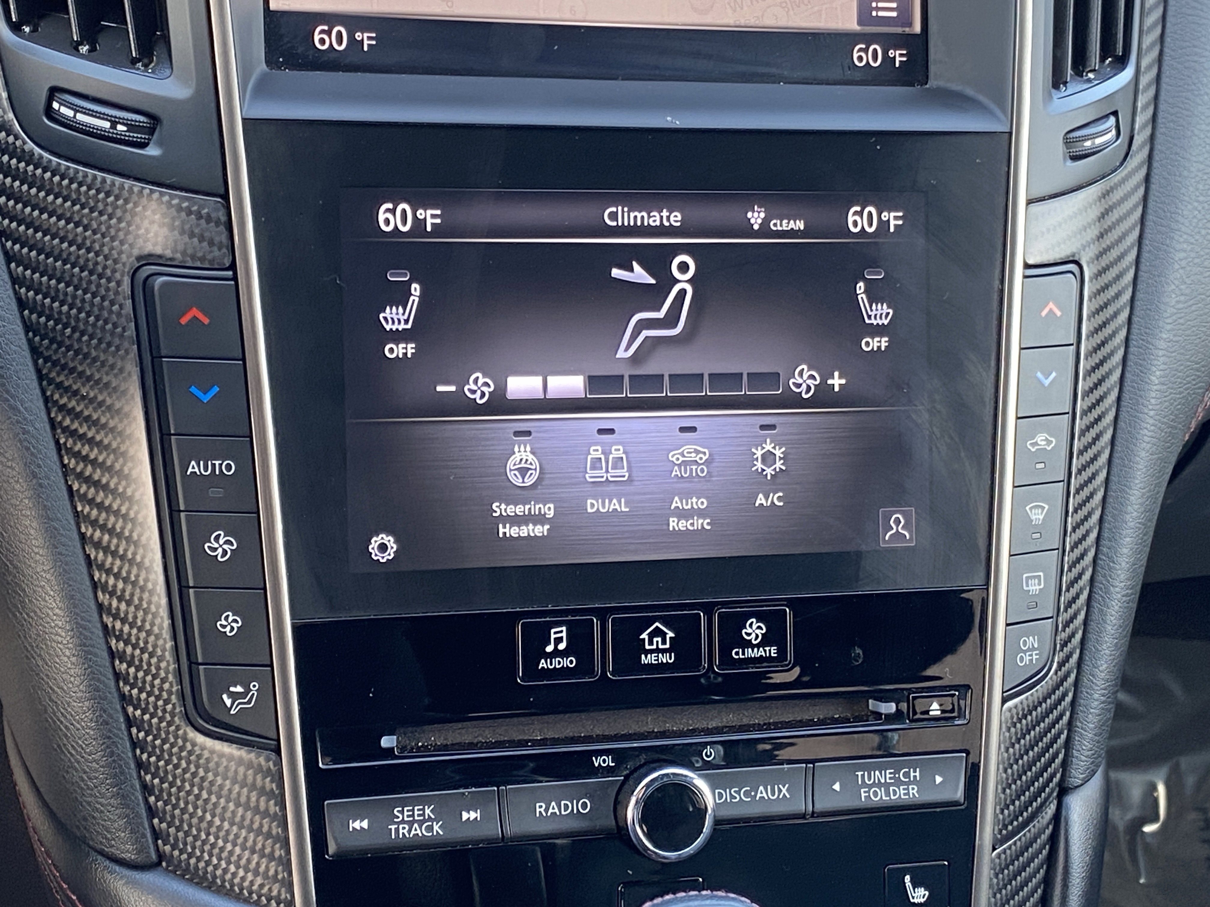 Used 2021 INFINITI Q50 Red Sport 400 w/ Proactive Package image 23