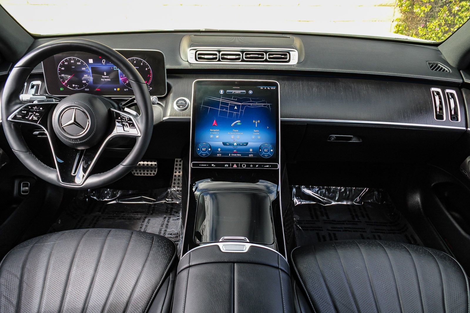 Certified 2022 Mercedes-Benz S 500 4MATIC image 13