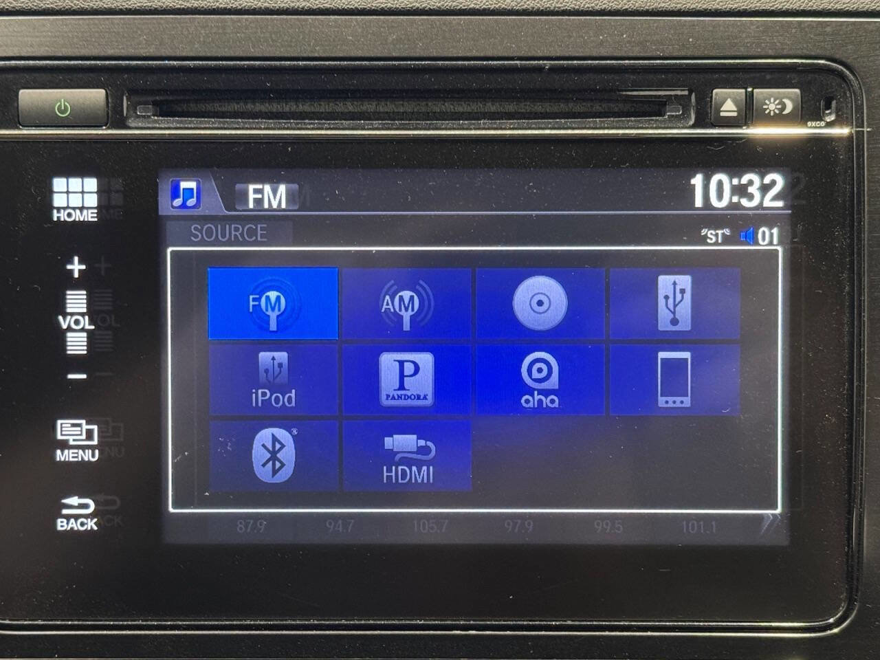 Used 2015 Honda Civic EX image 31