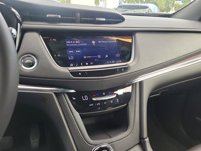 Certified 2022 Cadillac XT5 Luxury FWD image 44