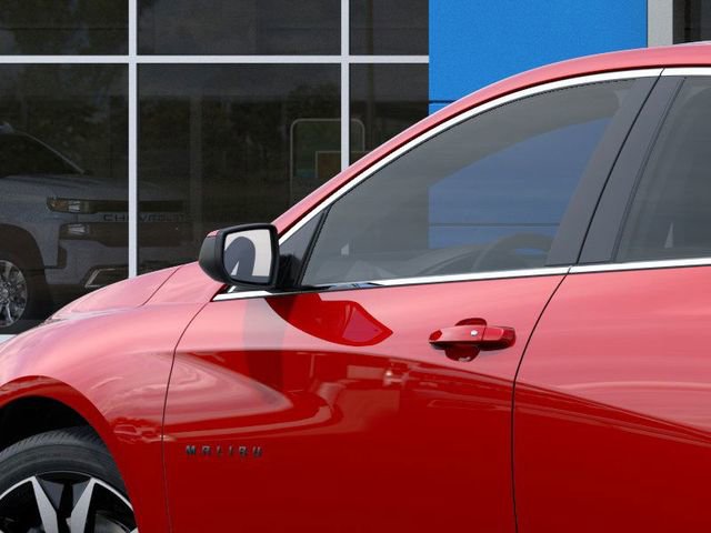 New 2025 Chevrolet Malibu RS image 12