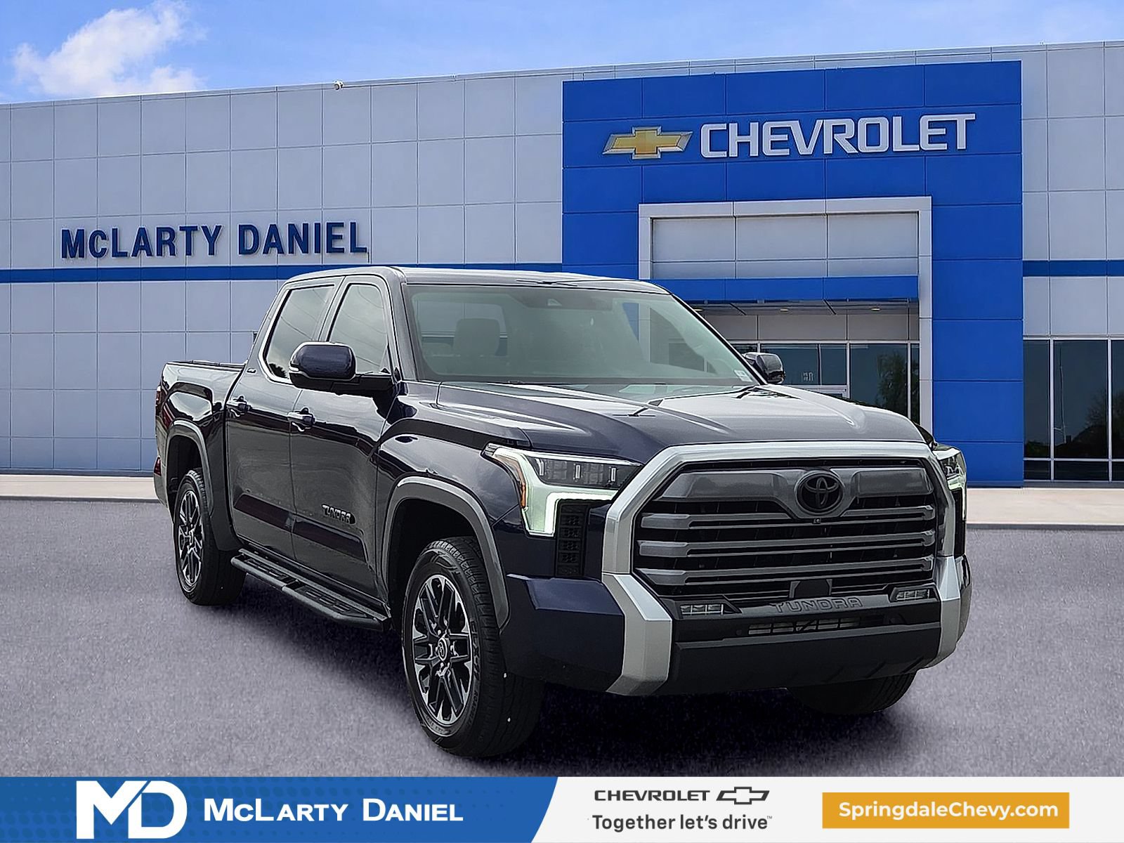 Used 2023 Toyota Tundra Limited