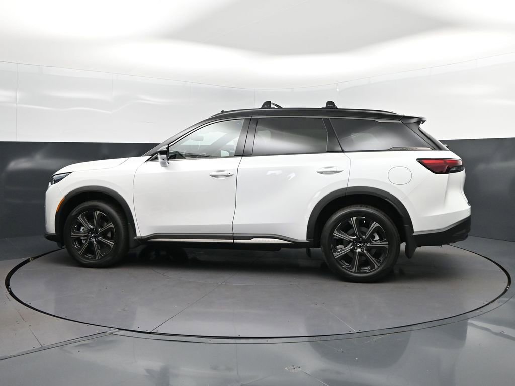 New 2027 INFINITI QX60 Autograph w/ Dark Cargo Package AWD/4WD image 4