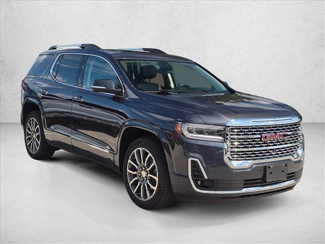 Used 2022 GMC Acadia Denali w/ Denali Ultimate Package AWD/4WD image 3