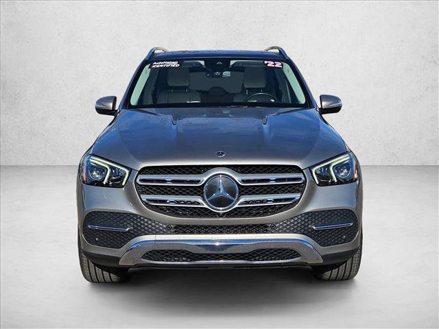 Used 2022 Mercedes-Benz GLE 350 video 2