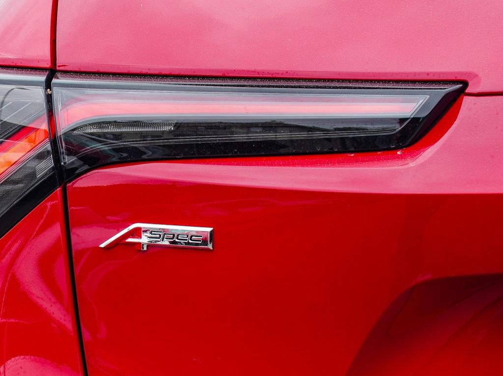 New 2026 Acura ADX A-Spec image 7
