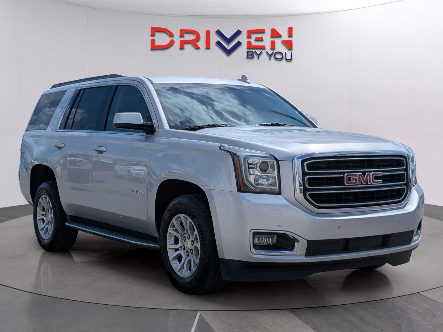Used 2019 GMC Yukon SLT w/ Open Road Package image 7