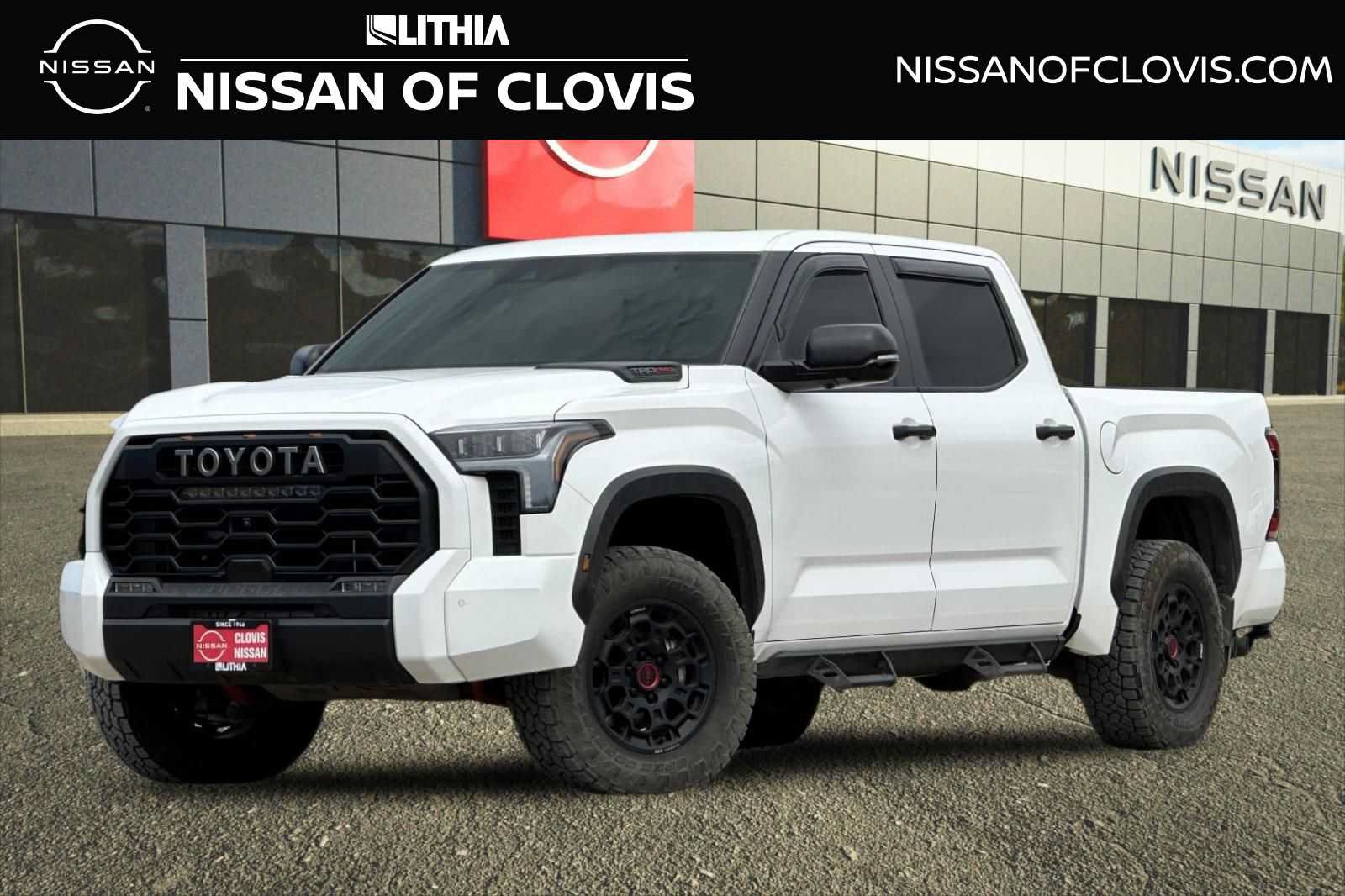 Used 2024 Toyota Tundra TRD Pro