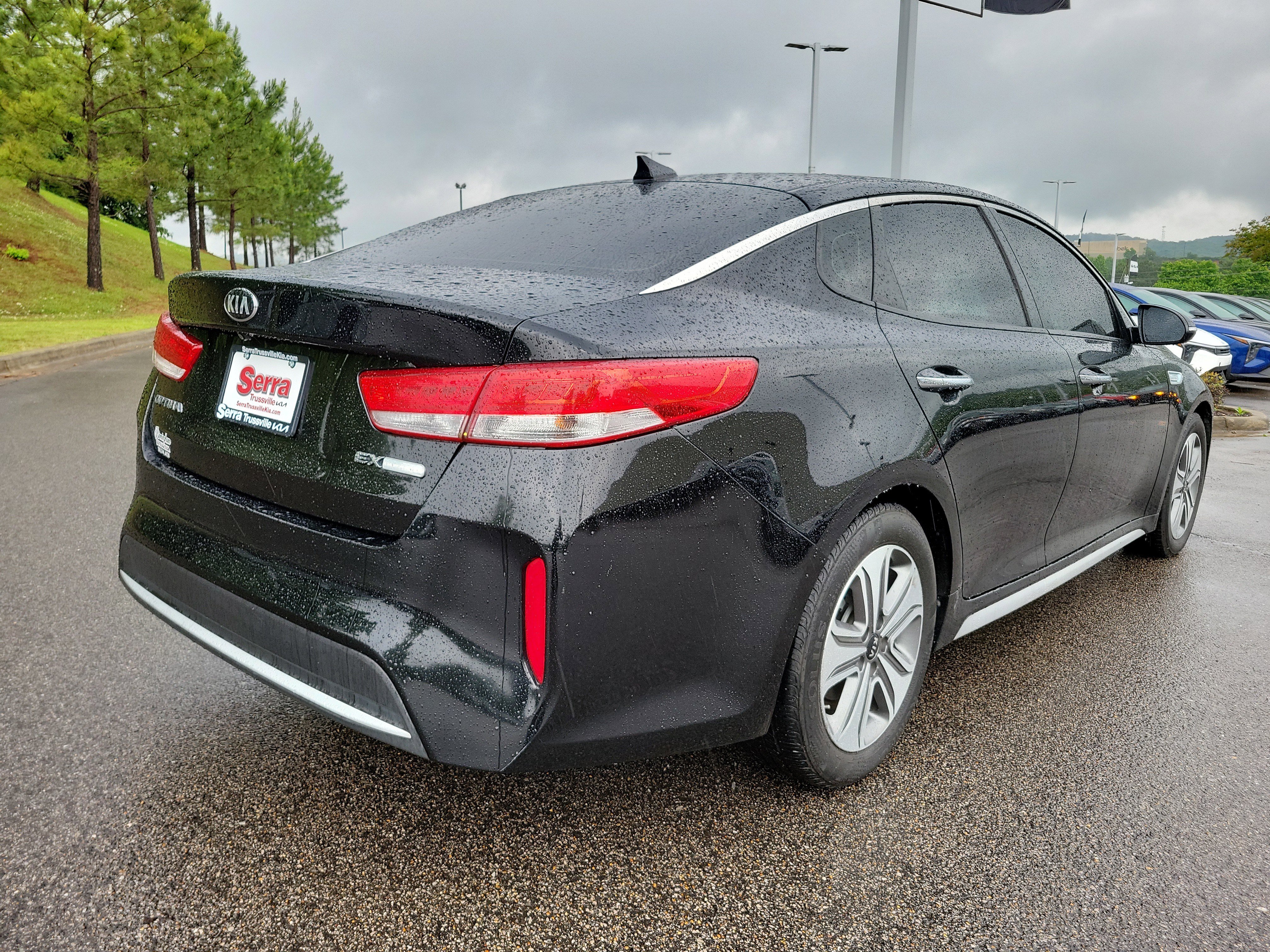 Used 2017 Kia Optima EX FWD image 27