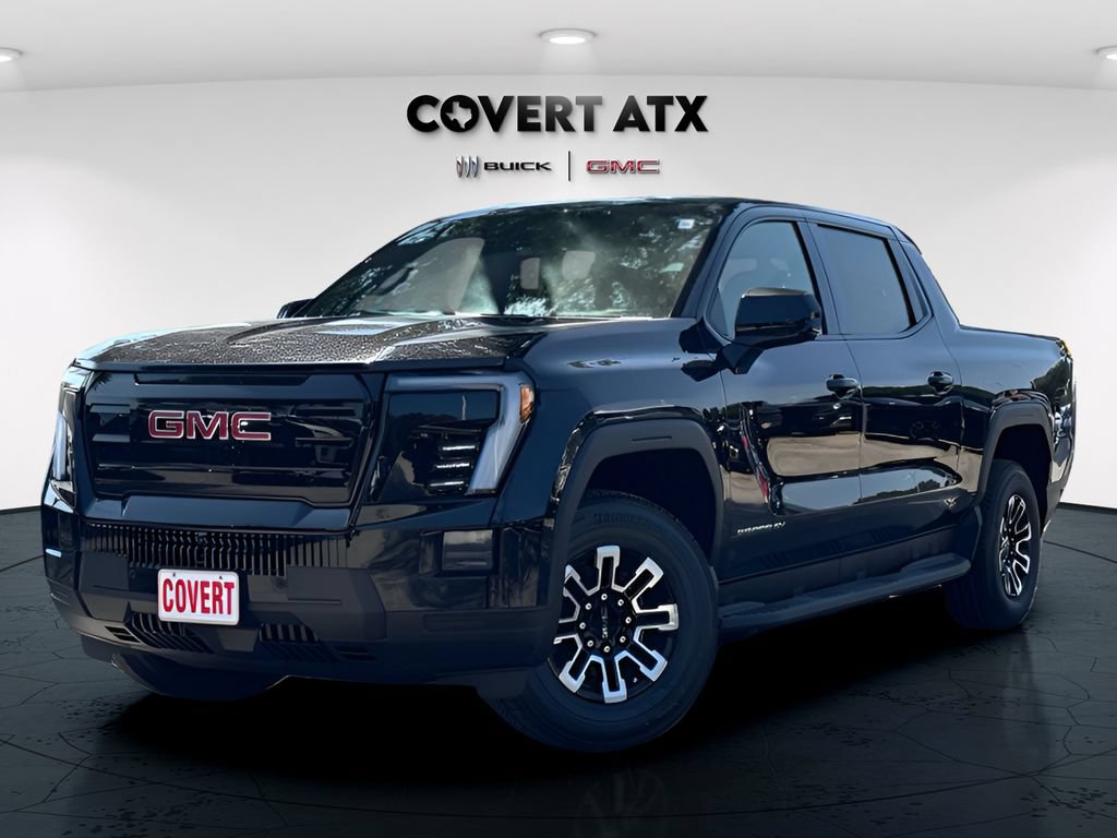 New 2026 GMC Sierra EV Elevation AWD/4WD image 1