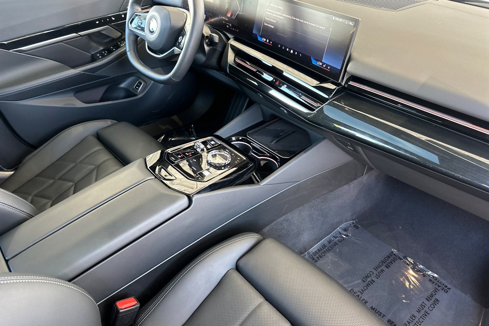 Certified 2026 BMW 530i RWD image 19