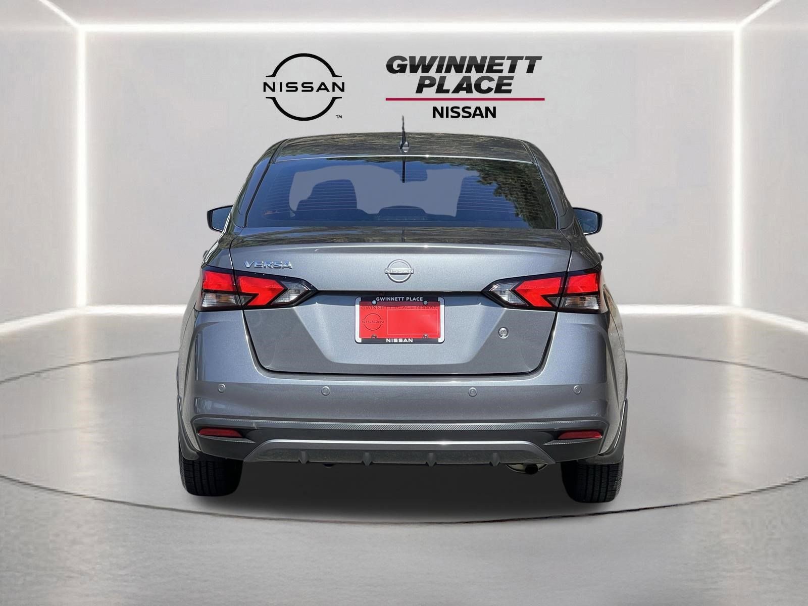 Used 2024 Nissan Versa S w/ Trunk Package FWD image 21