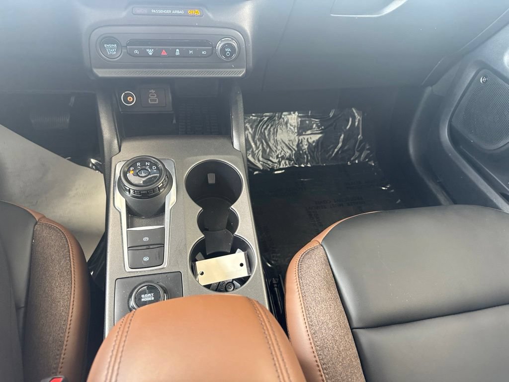 Certified 2025 Ford Bronco Sport Outer Banks w/ Outer Banks Tech Package+ AWD/4WD image 20