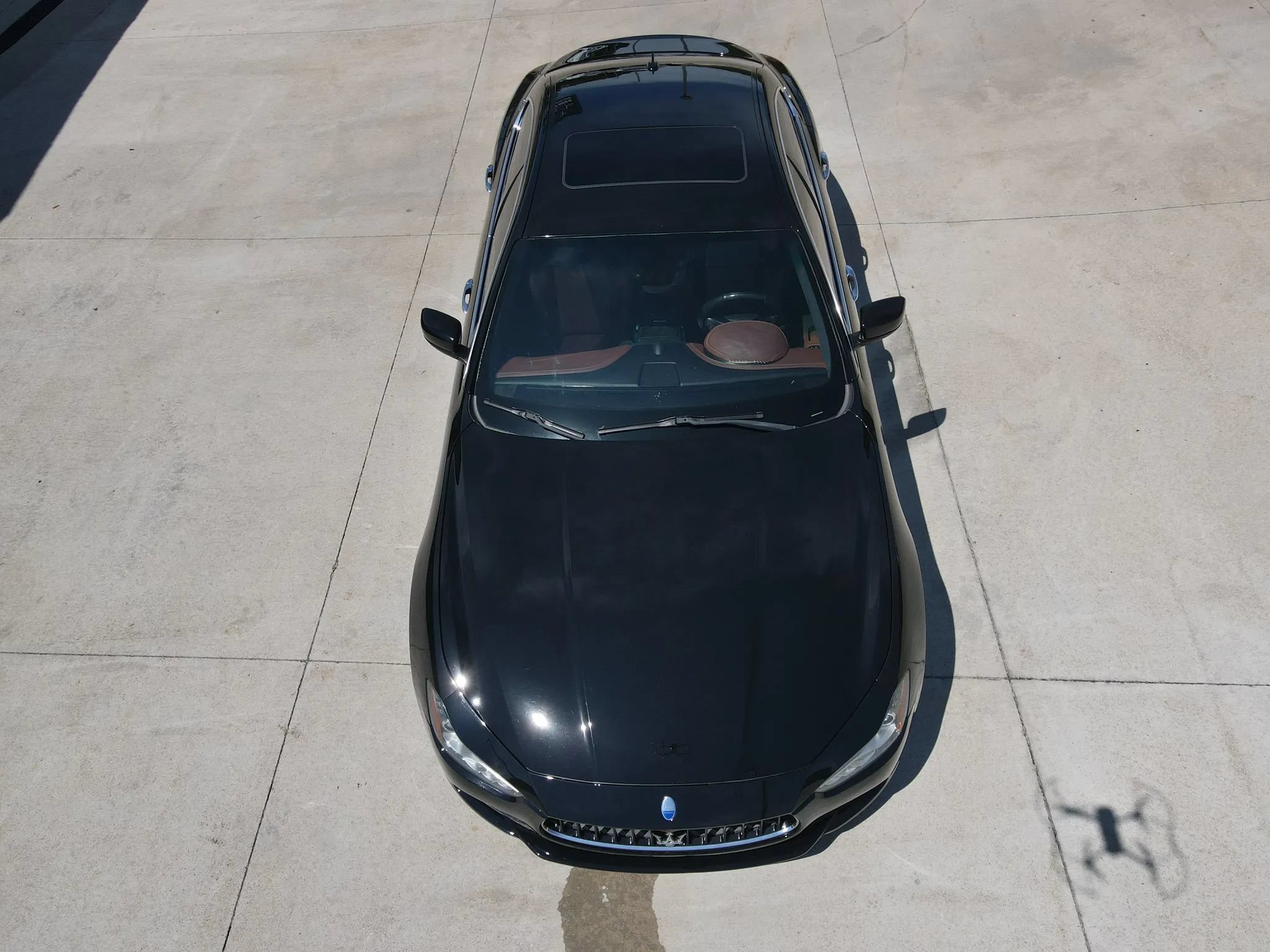 Used 2016 Maserati Ghibli S RWD image 51