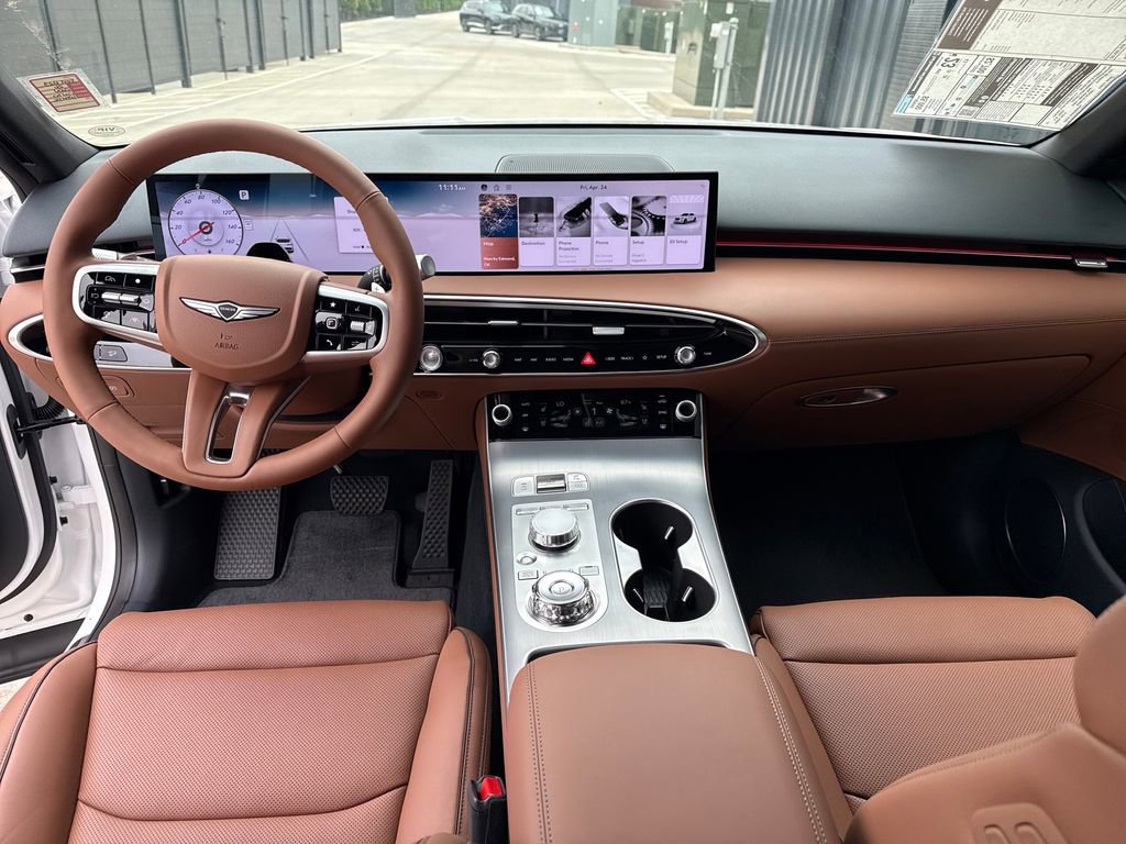 New 2026 Genesis GV70 2.5T Advanced AWD/4WD image 15